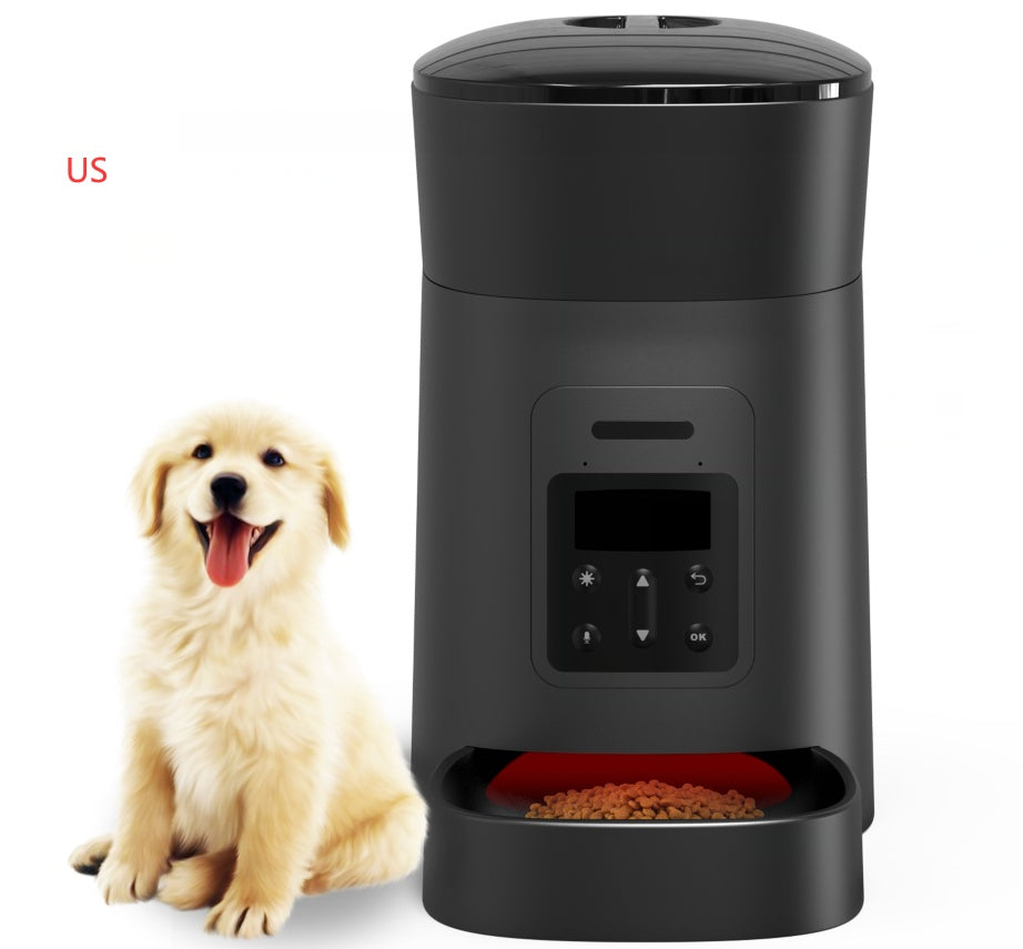 Furluxe™ Pet feeder automatic