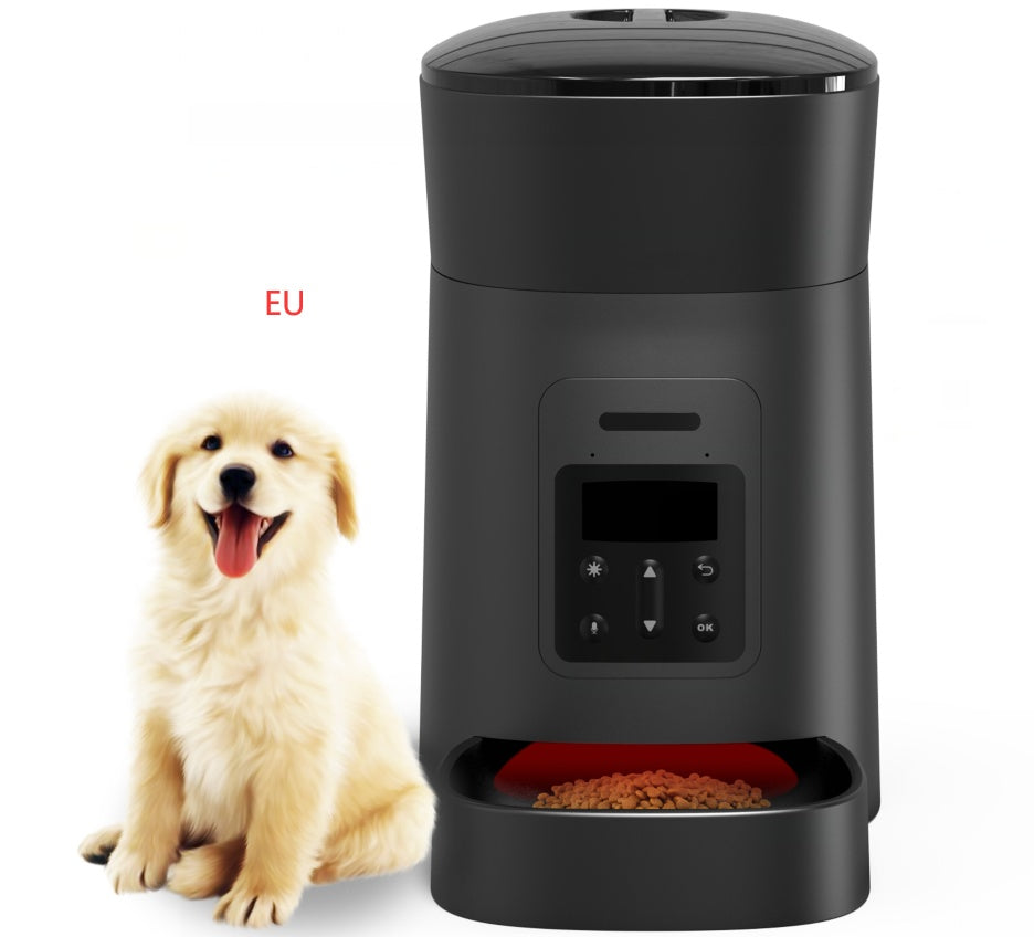 Furluxe™ Pet feeder automatic